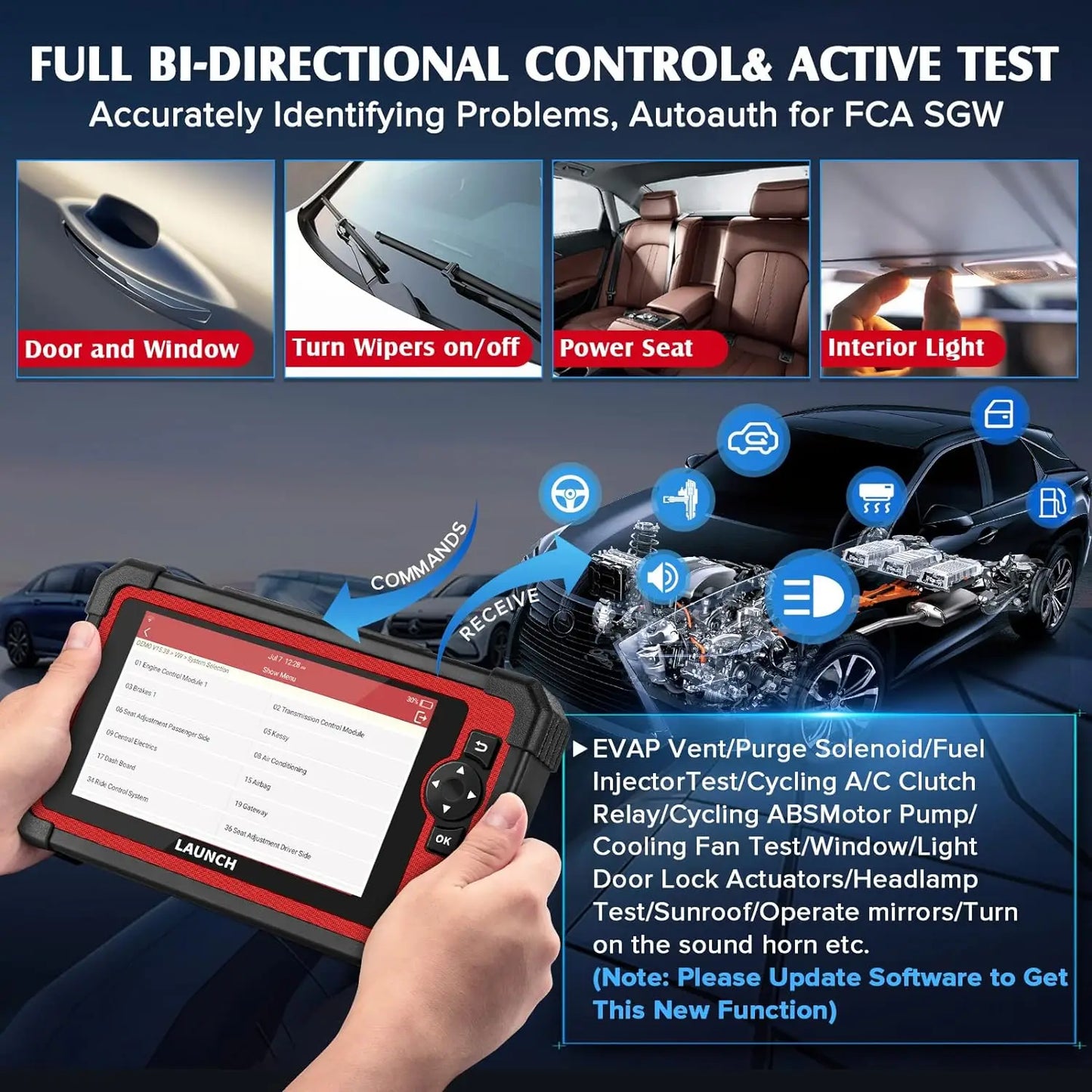 Elite OBD2 Scanner