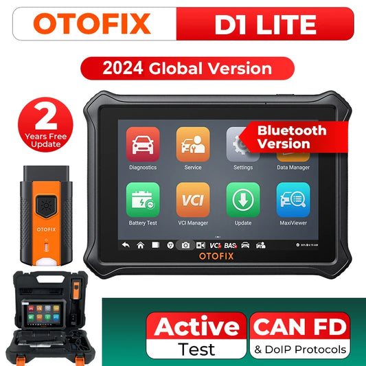 OTOFIX OBD2 Scanner Car Diagnostic Tool.