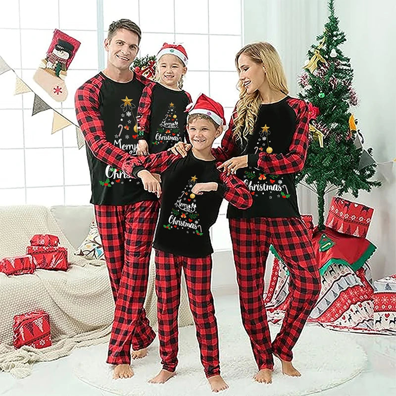 Christmas Family Pajamas