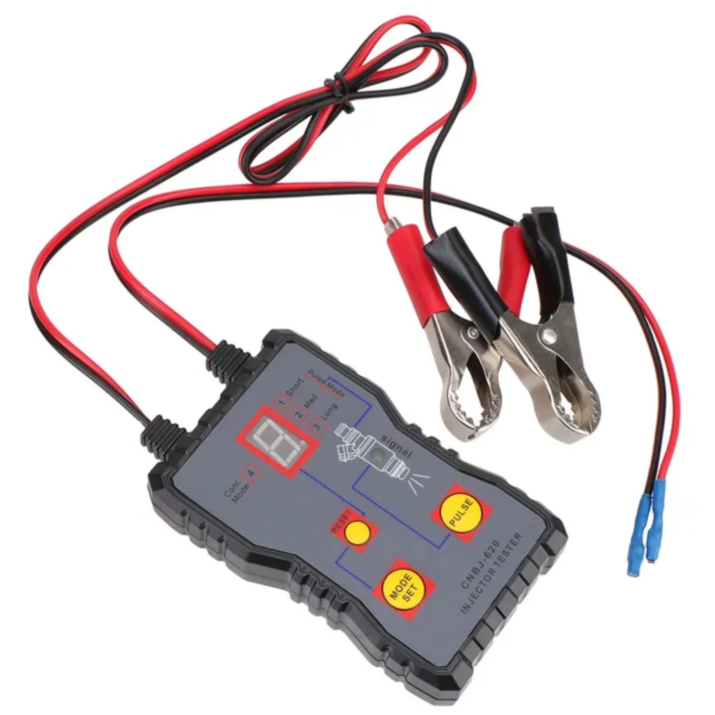 12V Car Fuel Injector Tester/ Motorcycle Diagnostic Tool.