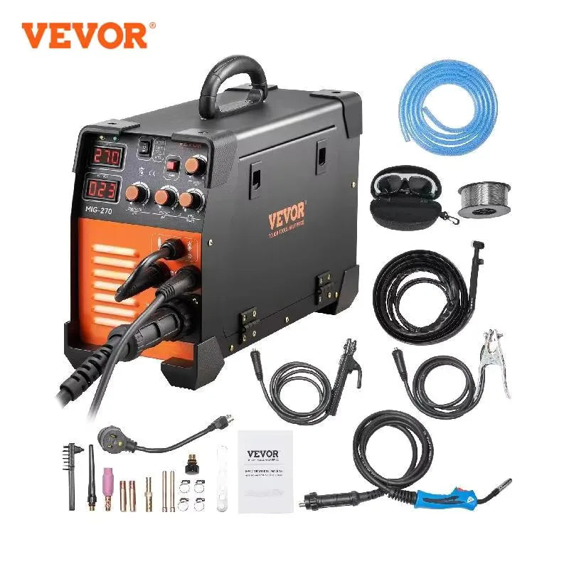 270A MIG/TIG 3in1 Welding Machine.