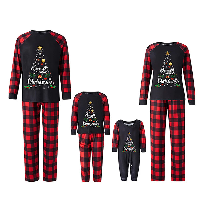 Christmas Family Pajamas