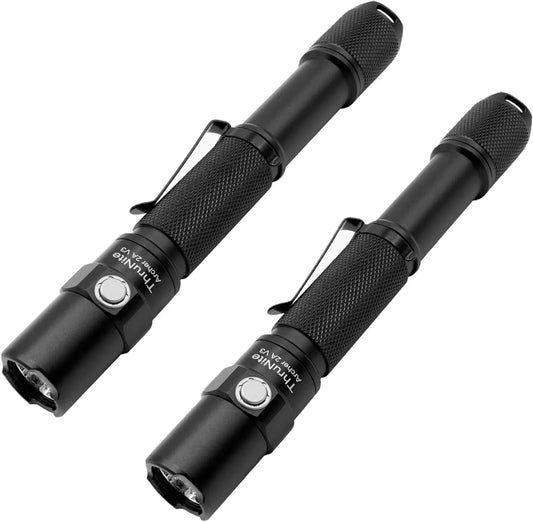 White LED Flashlight 500 Lumens