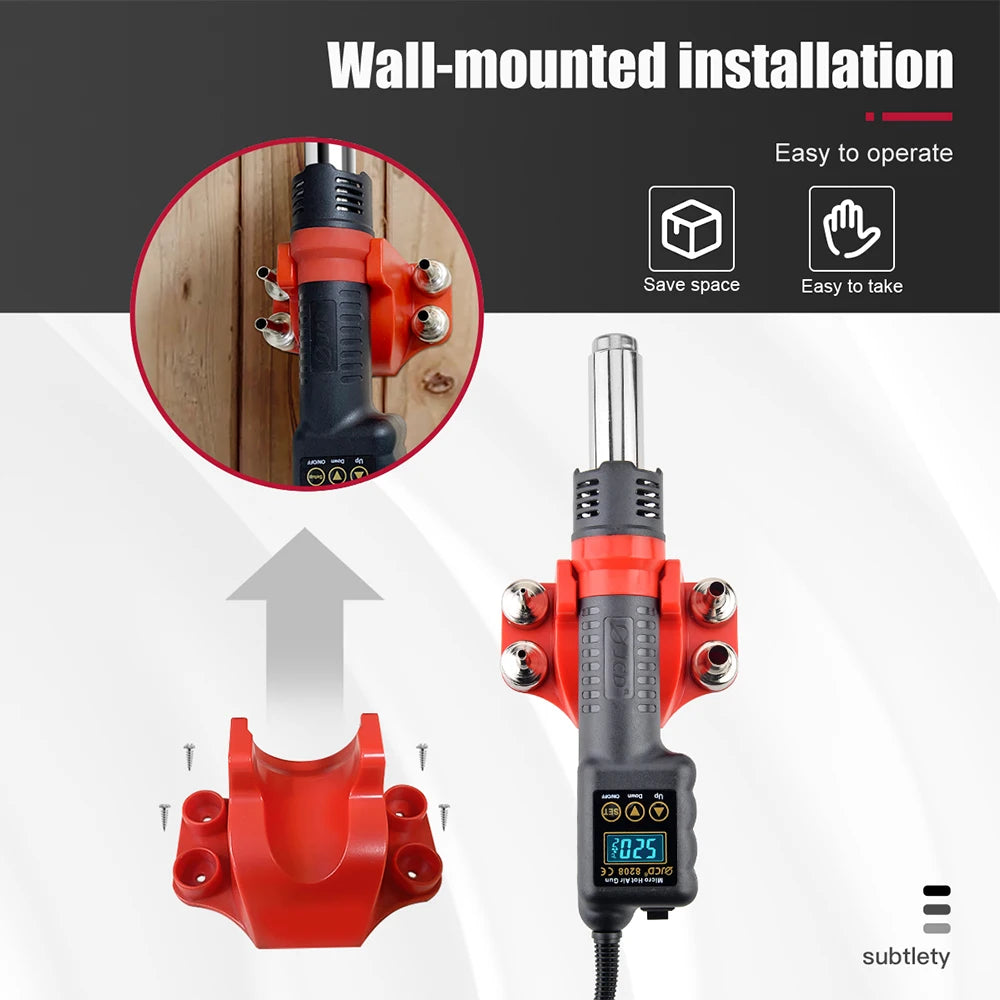 JCD 750W Micro Heat Gun