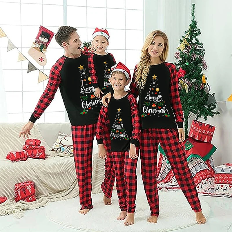 Christmas Family Pajamas