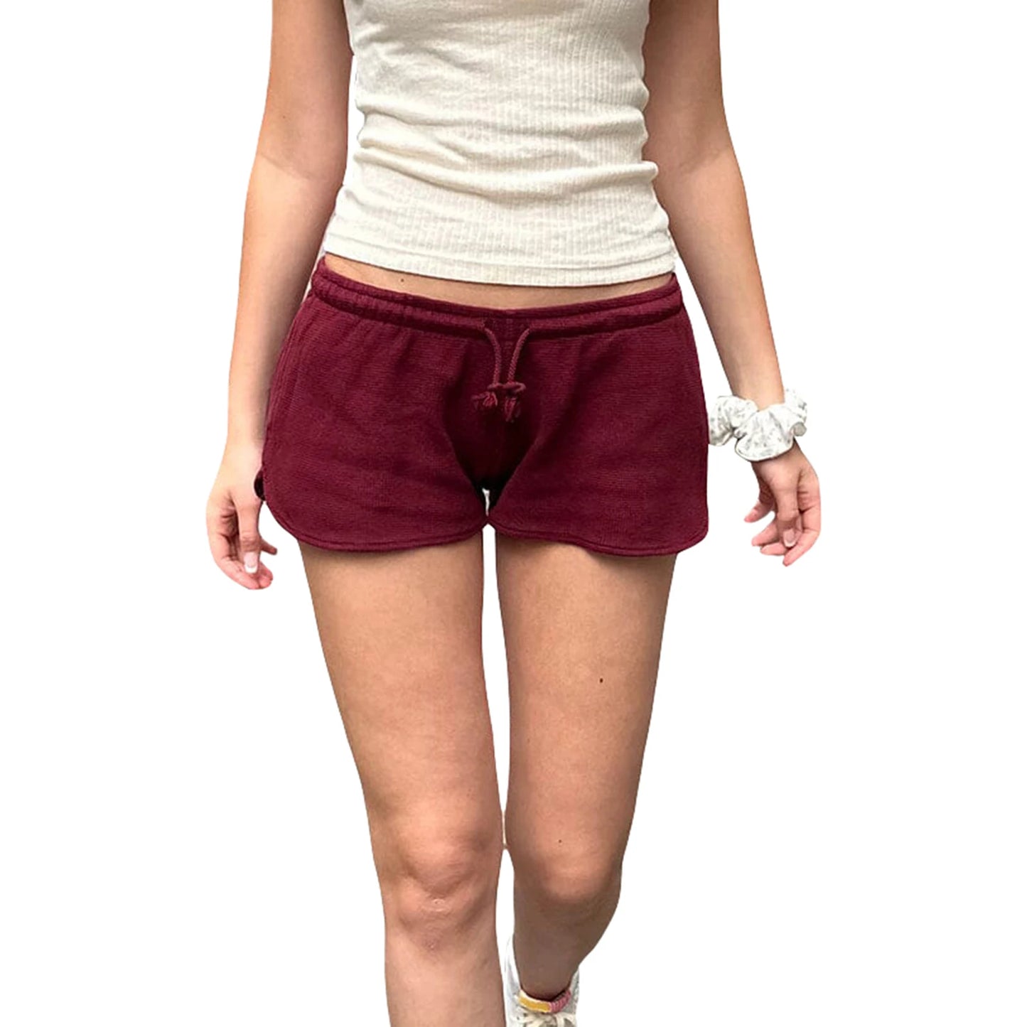 Women s  Denim Shorts with Pockets