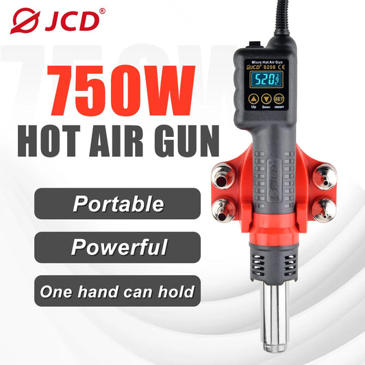 JCD 750W Micro Heat Gun