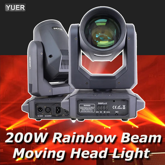 LED Moving Head Light