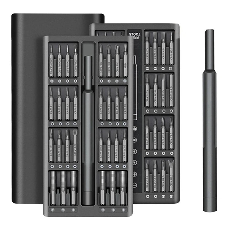 63 In 1 Precision Screwdriver Set