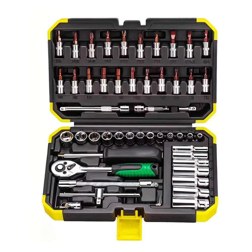 53PCS Socket Wrench Set