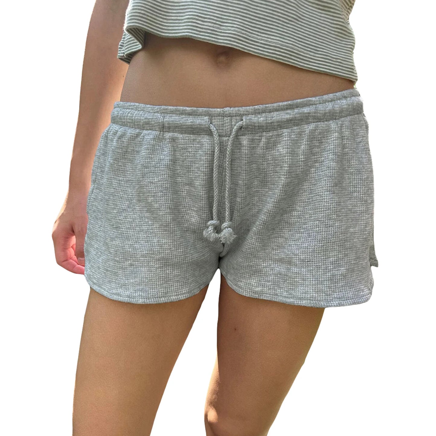 Women s  Denim Shorts with Pockets