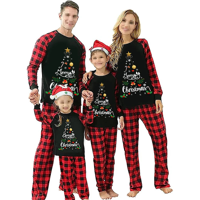 Christmas Family Pajamas