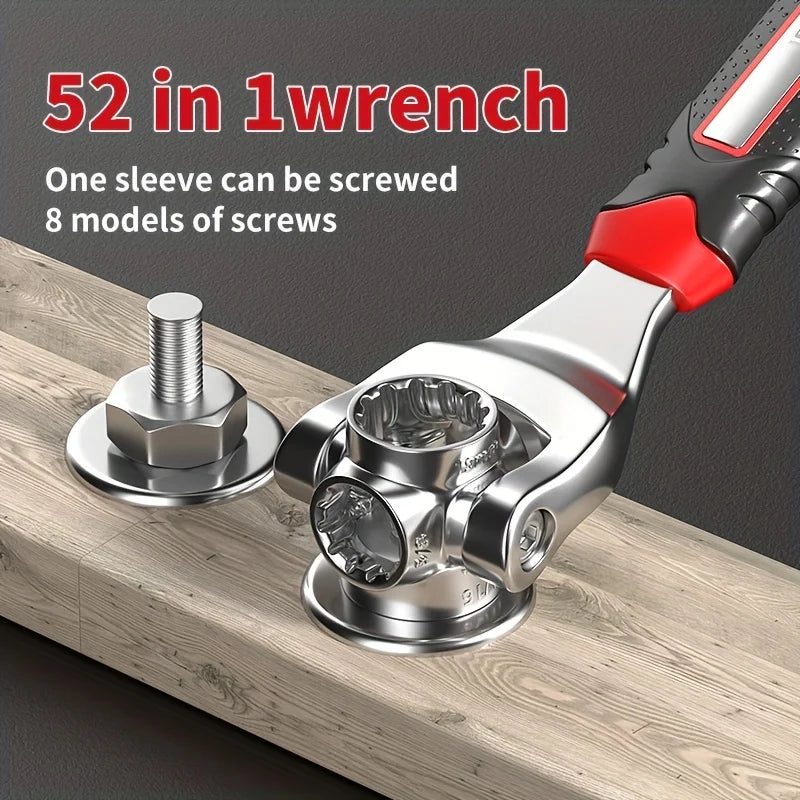 52-in-1 Tiger Wrench