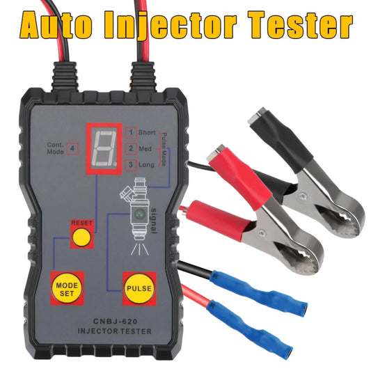 12V Car Fuel Injector Tester/ Motorcycle Diagnostic Tool.